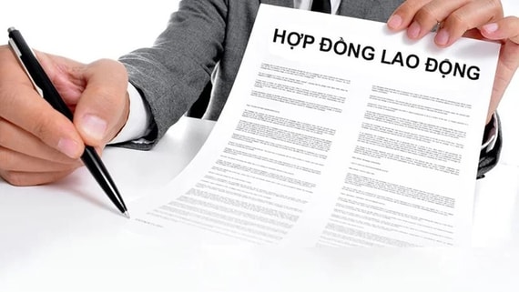 Một số vấn đề về thực hiện hợp đồng lao động