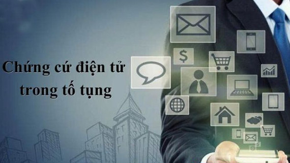 Hoàn thiện quy định về chứng cứ điện tử trong tố tụng hình sự đáp ứng yêu cầu thể chế số (Kỳ I)