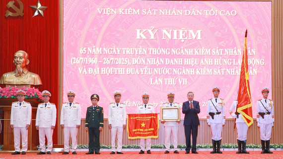 Chỉ thị số 06-CT/TW của Bộ Chính trị định hướng chiến lược đối với công tác kiểm sát nhân dân trong giai đoạn mới