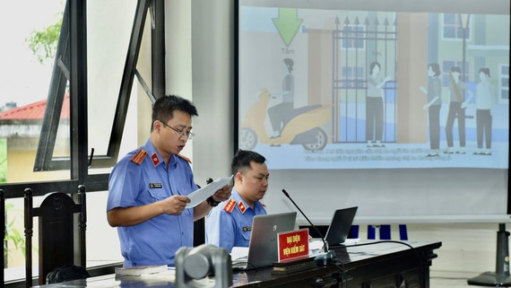 Giải pháp nâng cao chất lượng tranh tụng của kiểm sát viên trong bối cảnh chuyển đổi số