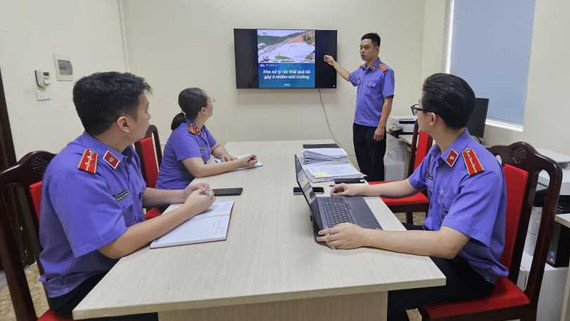 Tố tụng công ích trong lĩnh vực môi trường của Viện kiểm sát Trung Quốc và gợi mở cho Việt Nam