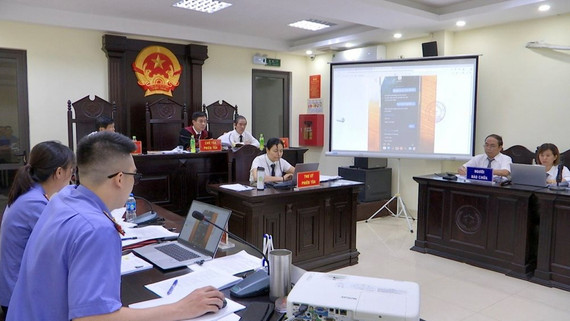 Tối ưu hóa hoạt động báo cáo án và tranh tụng hình sự thông qua mô hình tích hợp sơ đồ tư duy và hồ sơ số hóa liên kết đa chiều