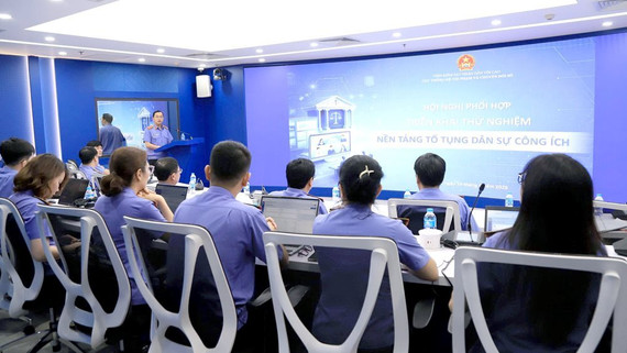 Công tác kiến nghị của VKSND thông qua khởi kiện vụ án dân sự công ích theo Nghị quyết số 205/2025/QH15