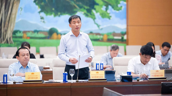 Bỏ điều kiện 3 năm làm công tác pháp luật, chuyển sang xét chọn, bổ nhiệm đối với ngạch Kiểm tra viên của Viện kiểm sát nhân dân