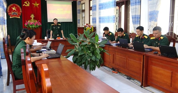 VKSQS Quân khu 5: Góp ý dự thảo Luật sửa đổi, bổ sung một số điều của Bộ luật Tố tụng Hình sự và Luật Tổ chức VKSND